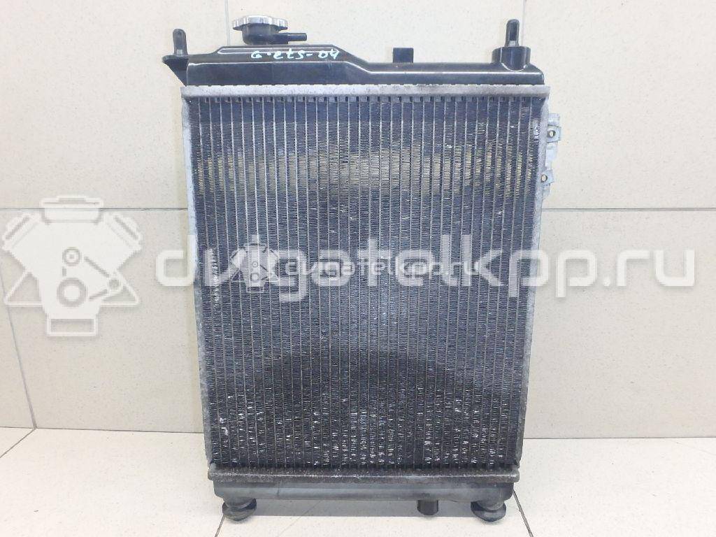 Фото Радиатор основной  253101C200 для Hyundai Getz Tb {forloop.counter}}