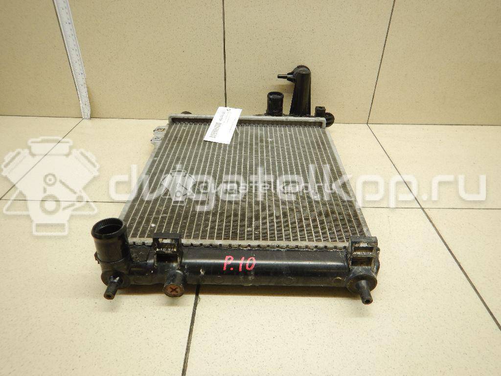 Фото Радиатор основной  253101C200 для Hyundai Getz Tb {forloop.counter}}