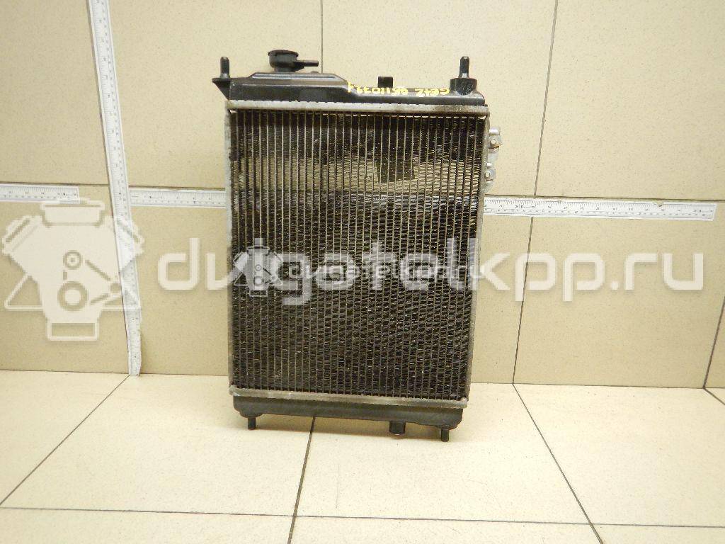 Фото Радиатор основной  253101C200 для Hyundai Getz Tb {forloop.counter}}