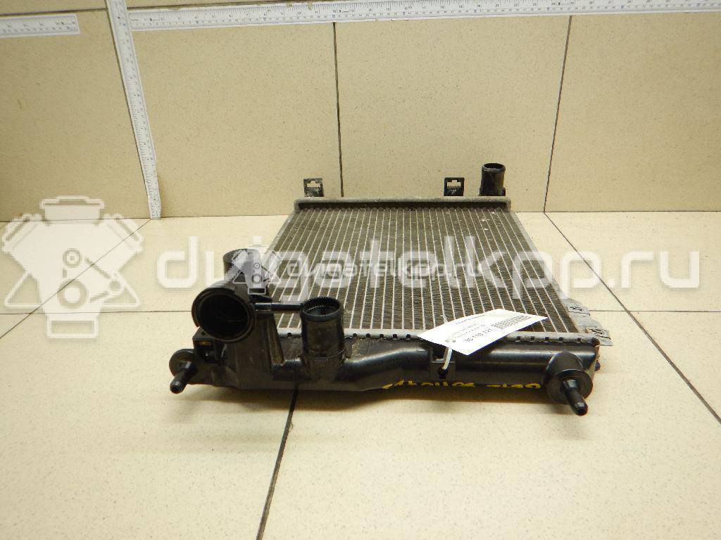 Фото Радиатор основной  253101C200 для Hyundai Getz Tb {forloop.counter}}
