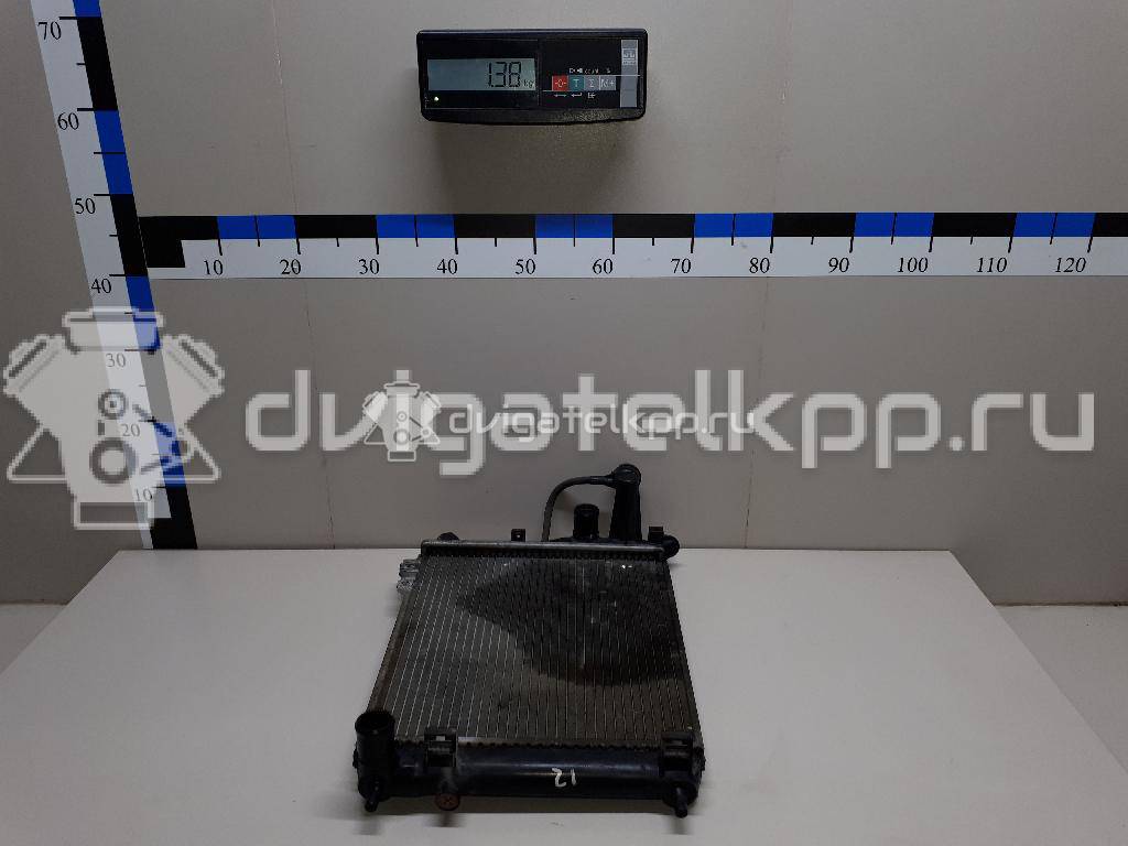 Фото Радиатор основной  253101C200 для Hyundai Getz Tb {forloop.counter}}