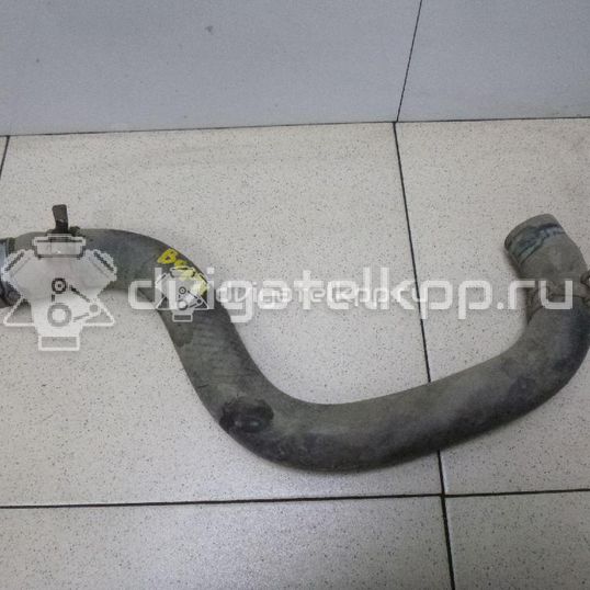 Фото Патрубок радиатора  254111C000 для Hyundai Getz Tb