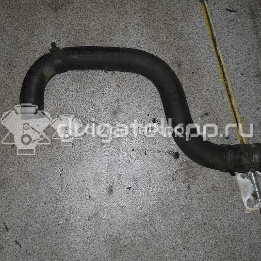 Фото Патрубок радиатора  254111c000 для Hyundai Getz Tb