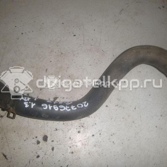 Фото Патрубок радиатора  254121C100 для Hyundai Getz Tb