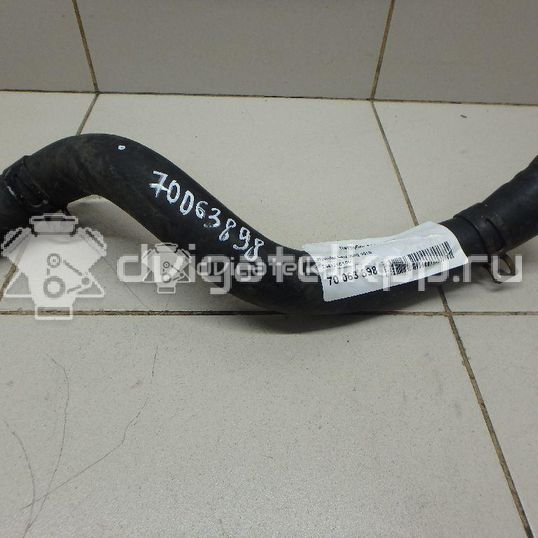 Фото Патрубок радиатора  254121c100 для Hyundai Getz Tb