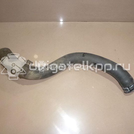 Фото Патрубок радиатора  254121C100 для Hyundai Getz Tb