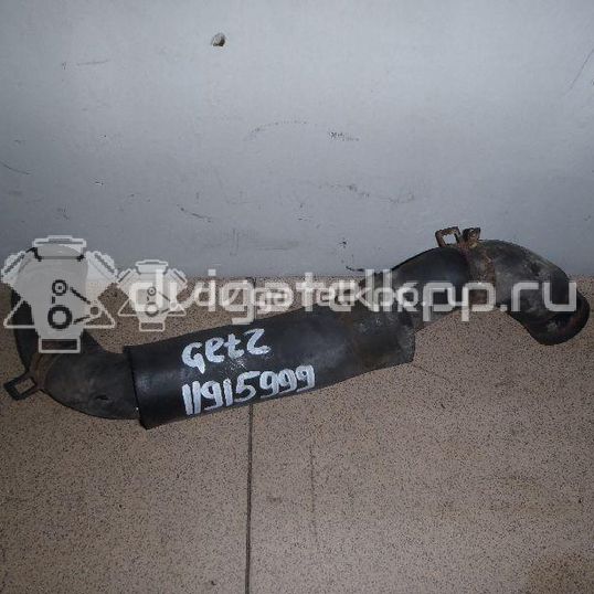 Фото Патрубок радиатора  254121C300 для Hyundai Getz Tb