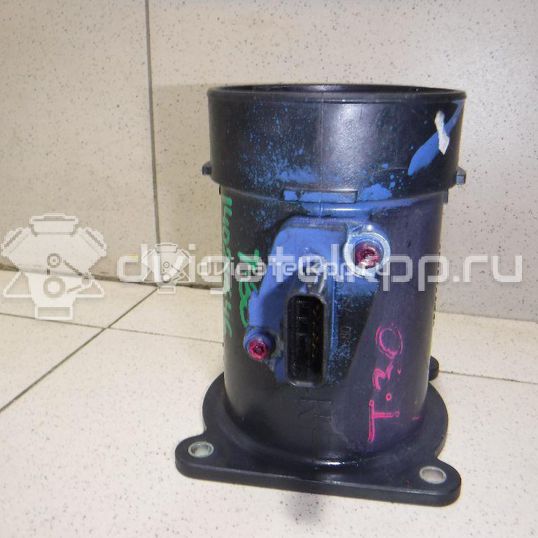 Фото Расходомер воздуха (массметр) для двигателя VQ 23 DE для Nissan (Dongfeng) Teana 173 л.с 24V 2.3 л бензин 22680CA000