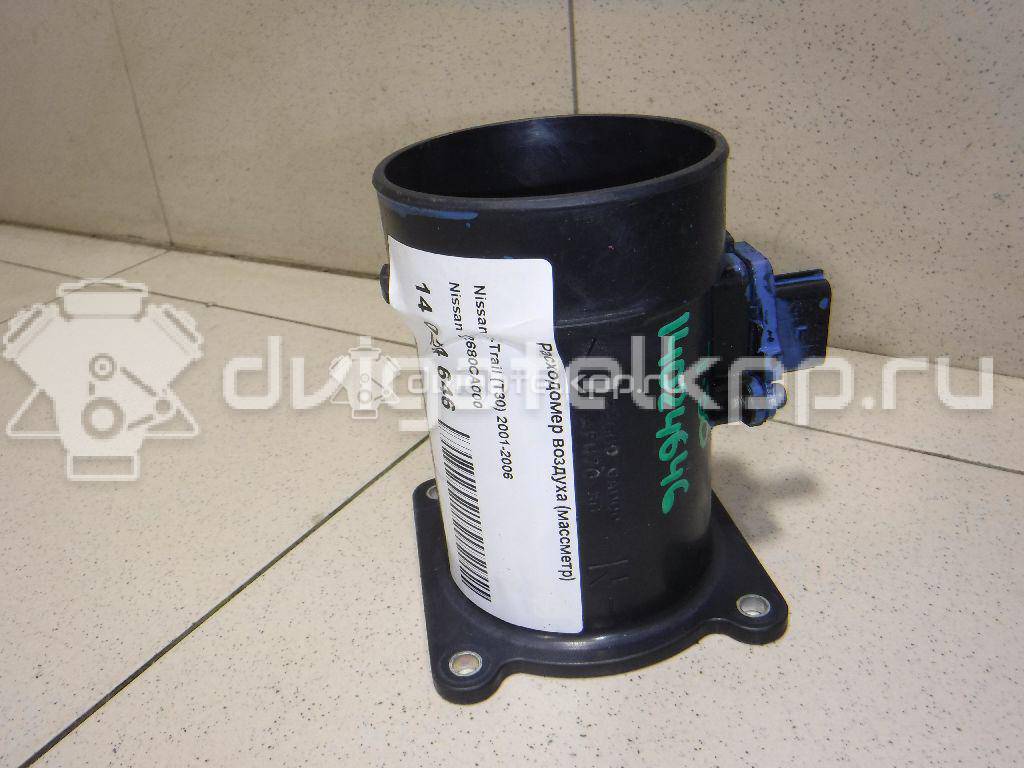 Фото Расходомер воздуха (массметр) для двигателя VQ 23 DE для Nissan (Dongfeng) Teana 173 л.с 24V 2.3 л бензин 22680CA000 {forloop.counter}}