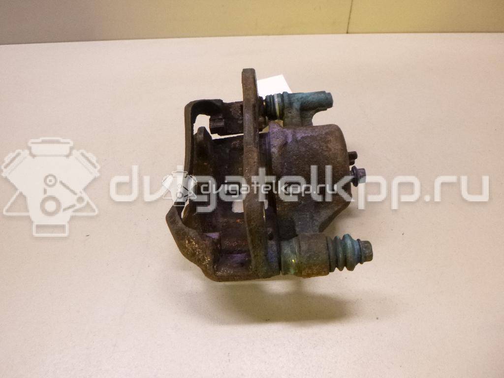 Фото Суппорт тормозной передний левый  581101C100 для Hyundai S Coupe Slc / Getz Tb / Accent / Pony / Lantra {forloop.counter}}