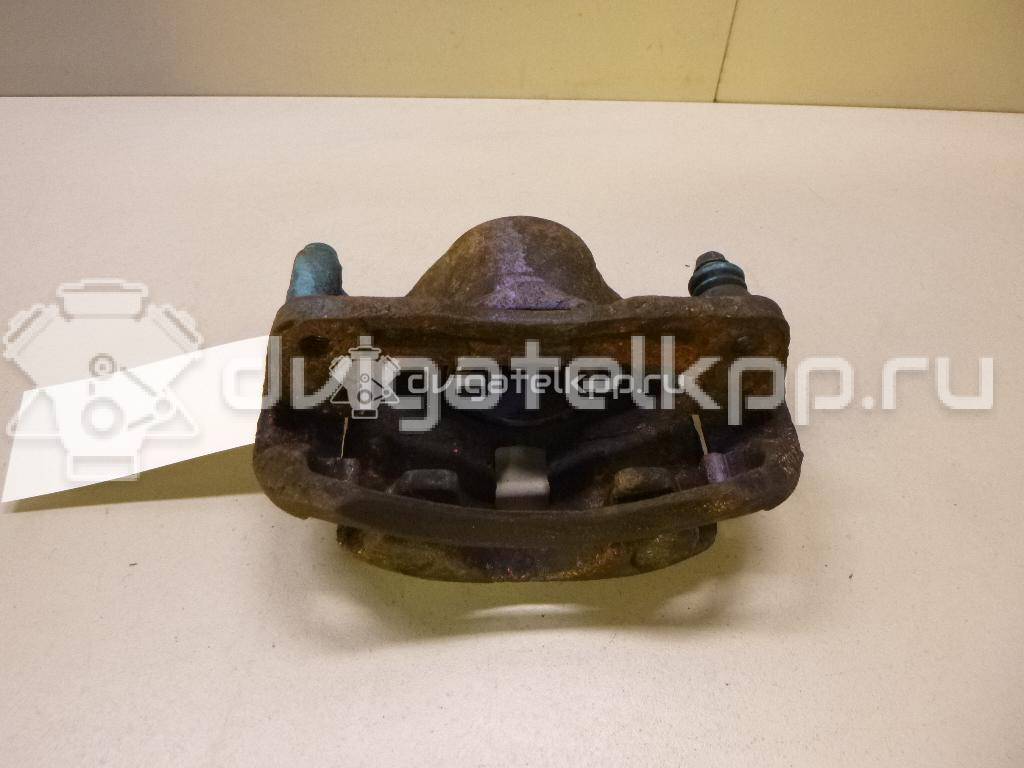 Фото Суппорт тормозной передний левый  581101C100 для Hyundai S Coupe Slc / Getz Tb / Accent / Pony / Lantra {forloop.counter}}