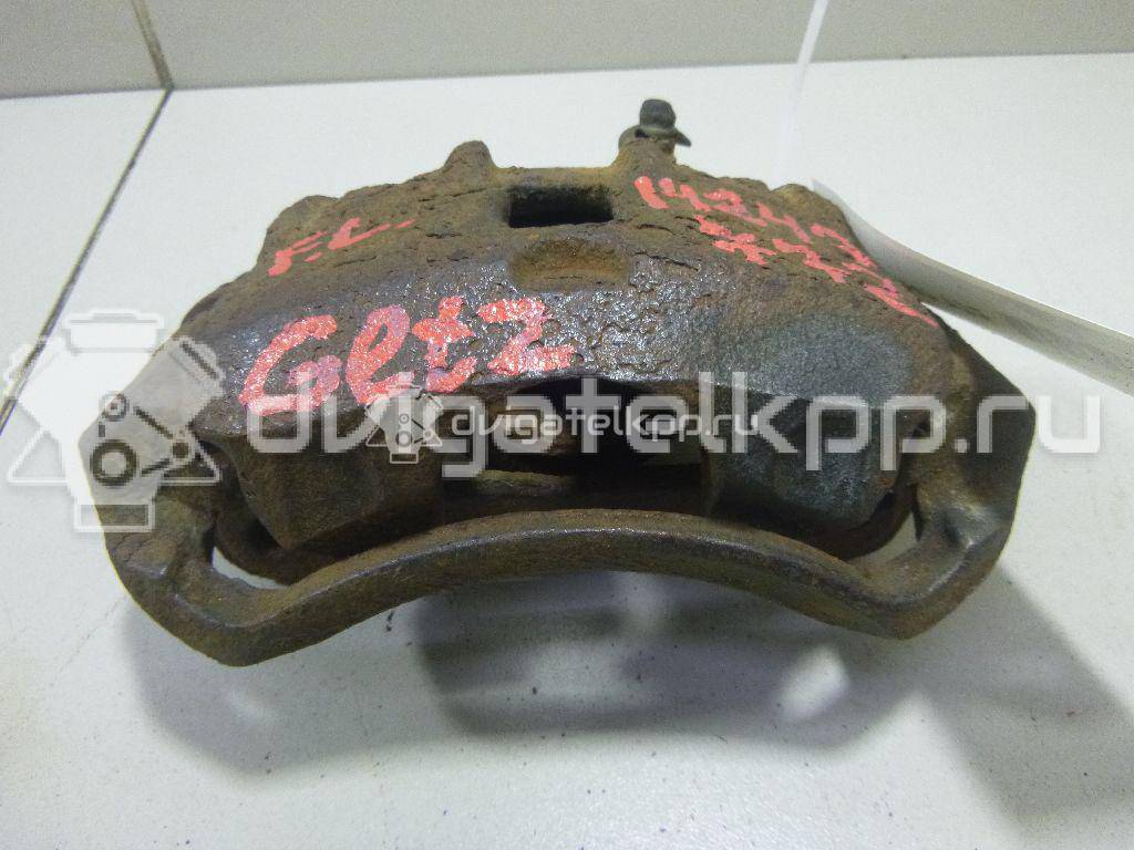 Фото Суппорт тормозной передний левый  581101C100 для Hyundai S Coupe Slc / Getz Tb / Accent / Pony / Lantra {forloop.counter}}