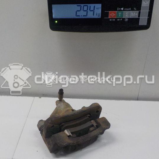 Фото Суппорт тормозной задний левый  583001C800 для Hyundai Getz Tb