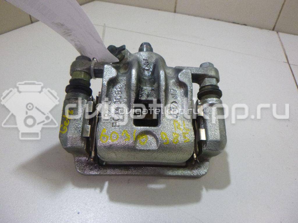 Фото Суппорт тормозной задний левый  583001C800 для Hyundai Getz Tb {forloop.counter}}