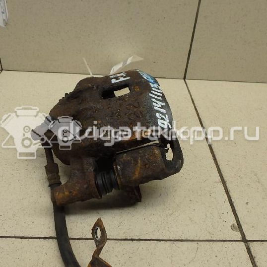 Фото Суппорт тормозной передний правый  581301C100 для Hyundai S Coupe Slc / Getz Tb / Accent / Pony / Lantra
