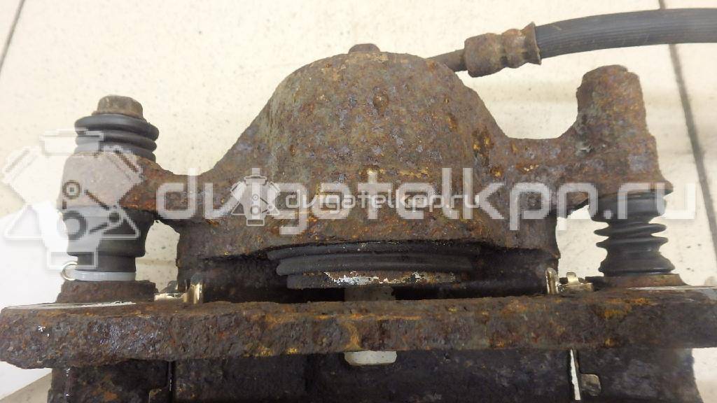 Фото Суппорт тормозной передний правый  581301C100 для Hyundai S Coupe Slc / Getz Tb / Accent / Pony / Lantra {forloop.counter}}
