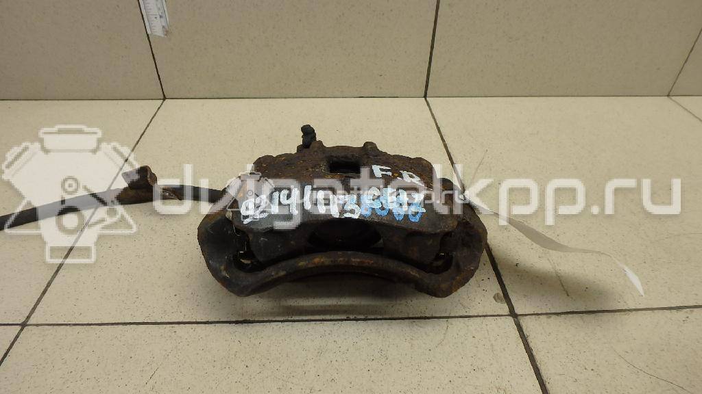 Фото Суппорт тормозной передний правый  581301C100 для Hyundai S Coupe Slc / Getz Tb / Accent / Pony / Lantra {forloop.counter}}