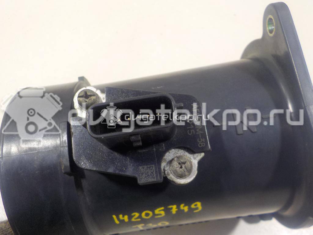 Фото Расходомер воздуха (массметр) для двигателя VQ 23 DE для Nissan (Dongfeng) Teana 173 л.с 24V 2.3 л бензин 22680CA000 {forloop.counter}}