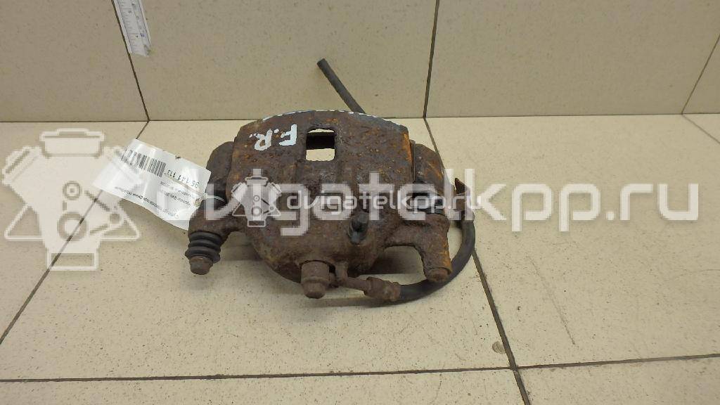 Фото Суппорт тормозной передний правый  581301C100 для Hyundai S Coupe Slc / Getz Tb / Accent / Pony / Lantra {forloop.counter}}