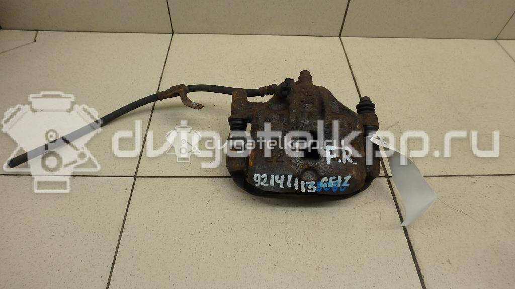 Фото Суппорт тормозной передний правый  581301C100 для Hyundai S Coupe Slc / Getz Tb / Accent / Pony / Lantra {forloop.counter}}