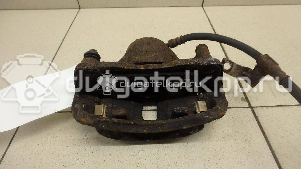 Фото Суппорт тормозной передний правый  581301C100 для Hyundai S Coupe Slc / Getz Tb / Accent / Pony / Lantra {forloop.counter}}