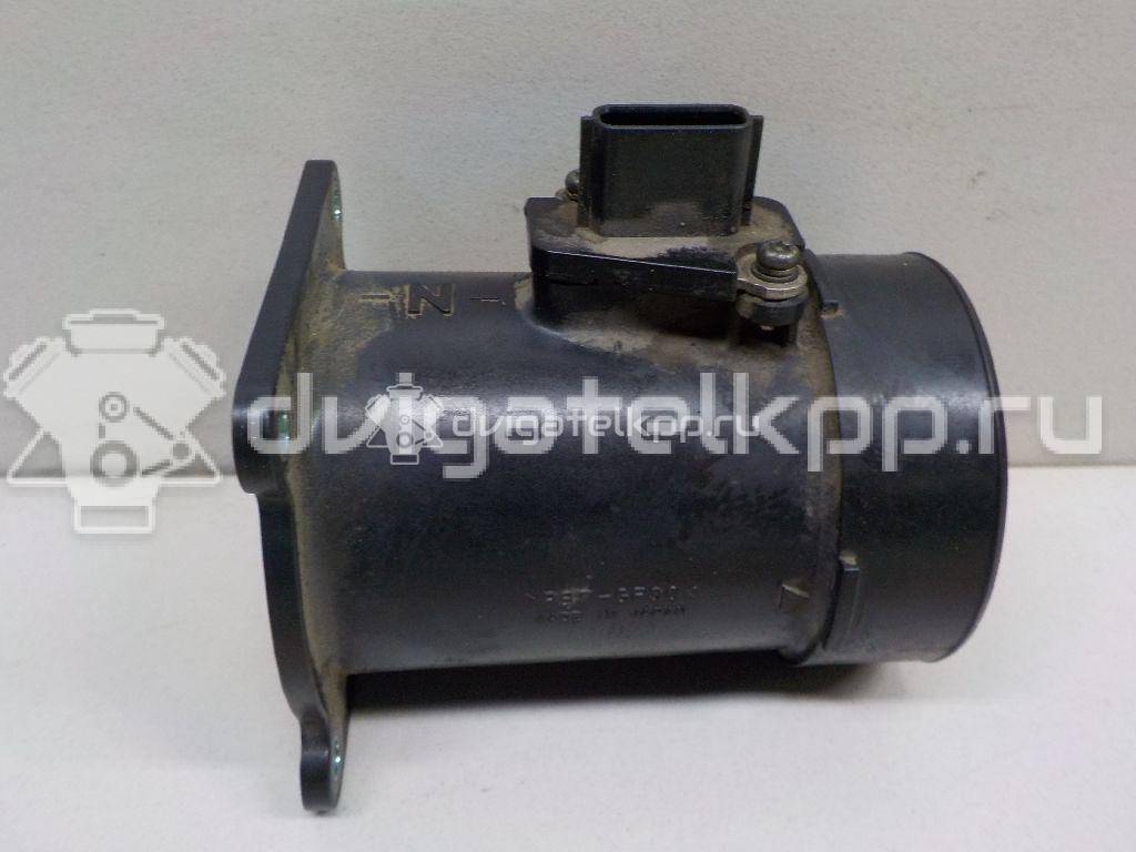 Фото Расходомер воздуха (массметр) для двигателя VQ23DE для Samsung / Nissan 173 л.с 24V 2.3 л бензин 22680CA000 {forloop.counter}}