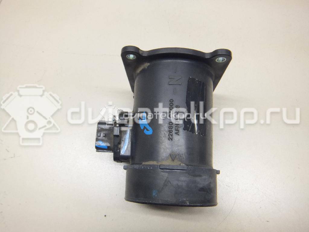 Фото Расходомер воздуха (массметр) для двигателя VQ23DE для Samsung / Nissan 173 л.с 24V 2.3 л бензин 22680CA000 {forloop.counter}}