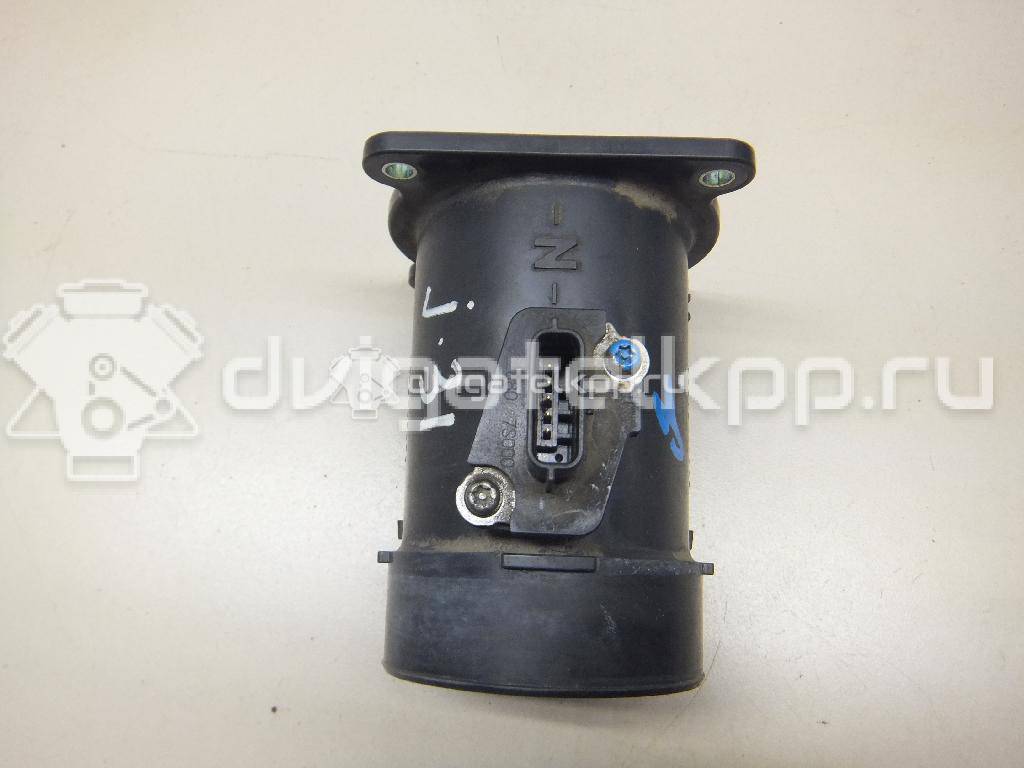 Фото Расходомер воздуха (массметр) для двигателя VQ23DE для Samsung / Nissan 173 л.с 24V 2.3 л бензин 22680CA000 {forloop.counter}}