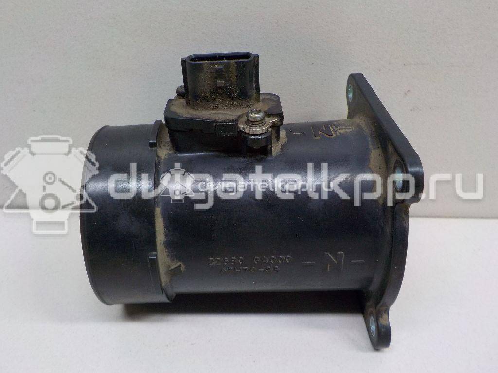 Фото Расходомер воздуха (массметр) для двигателя VQ 23 DE для Nissan (Dongfeng) Teana 173 л.с 24V 2.3 л бензин 22680CA000 {forloop.counter}}