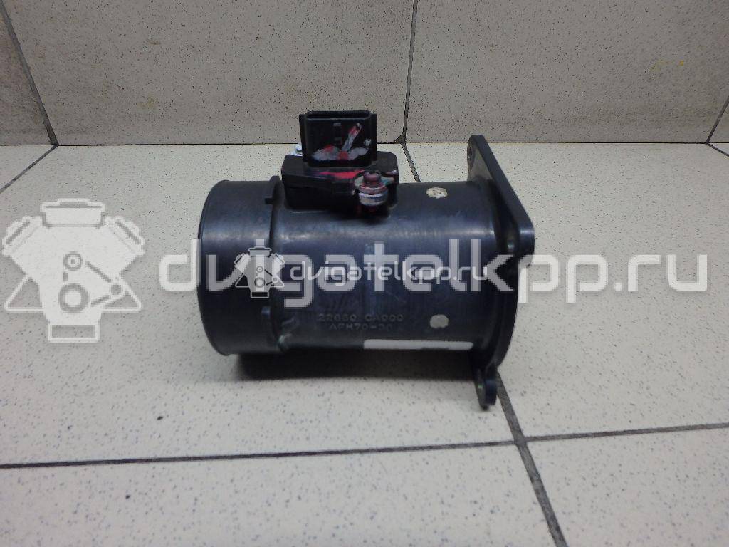 Фото Расходомер воздуха (массметр) для двигателя VQ 23 DE для Nissan (Dongfeng) Teana 173 л.с 24V 2.3 л бензин 22680CA000 {forloop.counter}}