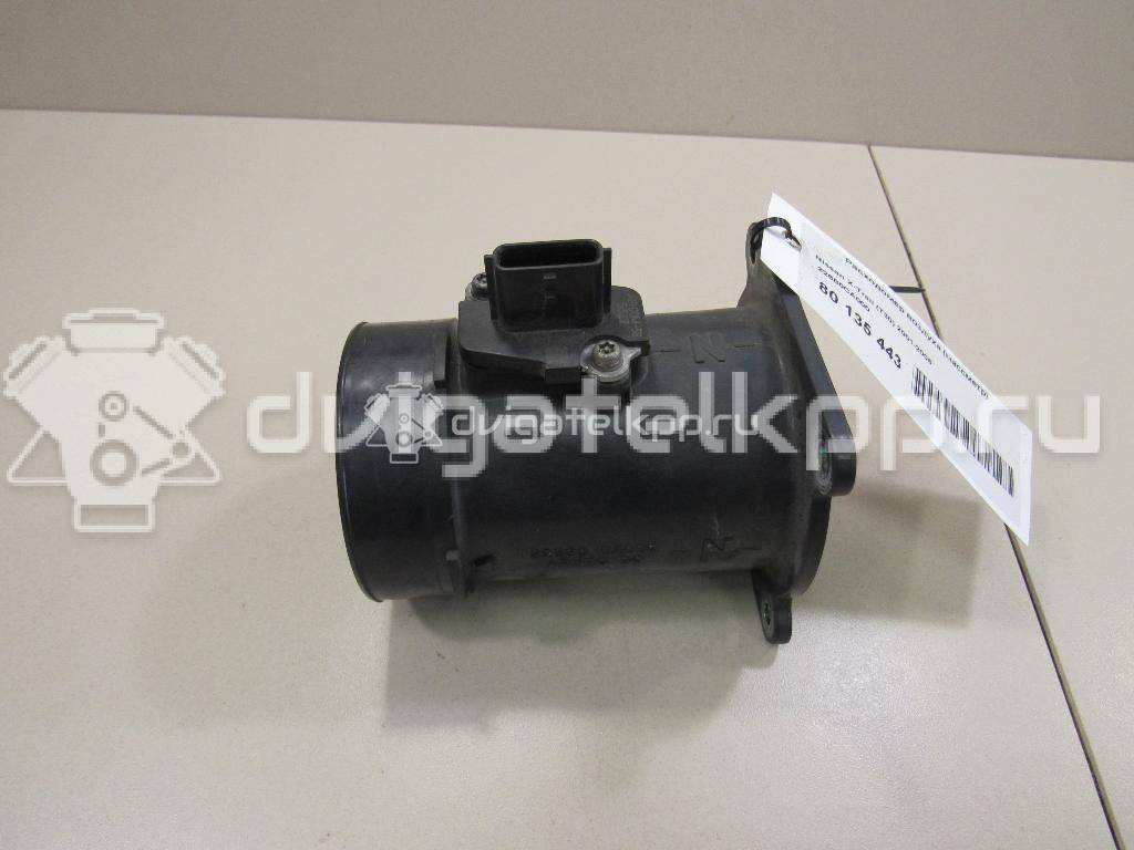 Фото Расходомер воздуха (массметр) для двигателя VQ 23 DE для Nissan (Dongfeng) Teana 173 л.с 24V 2.3 л бензин 22680CA000 {forloop.counter}}