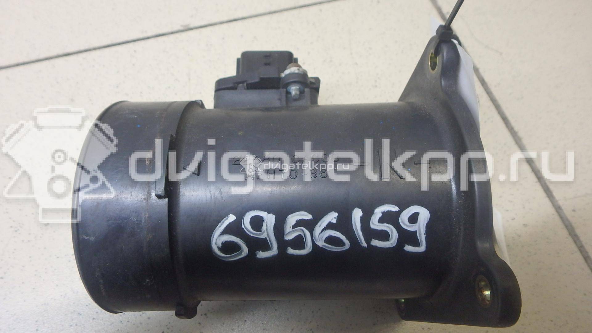 Фото Расходомер воздуха (массметр) для двигателя VQ 23 DE для Nissan (Dongfeng) Teana 173 л.с 24V 2.3 л бензин 22680CA000 {forloop.counter}}