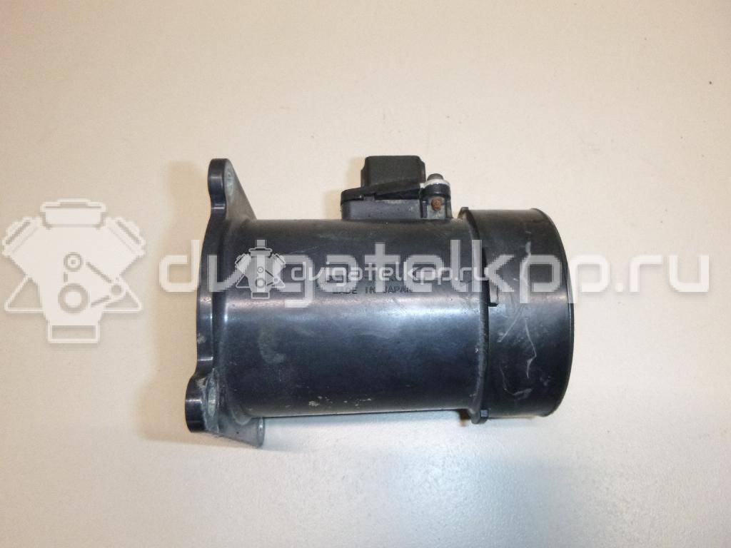 Фото Расходомер воздуха (массметр) для двигателя VQ23DE для Samsung / Nissan 173 л.с 24V 2.3 л бензин 22680CA000 {forloop.counter}}