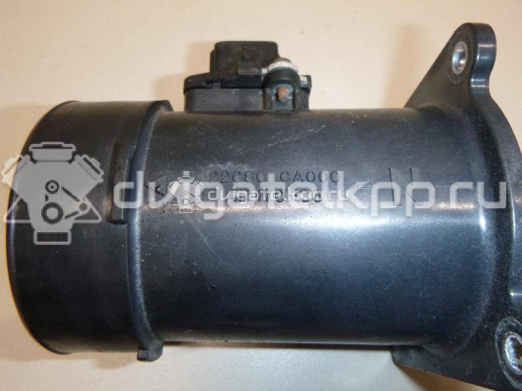 Фото Расходомер воздуха (массметр) для двигателя VQ 23 DE для Nissan (Dongfeng) Teana 173 л.с 24V 2.3 л бензин 22680CA000 {forloop.counter}}