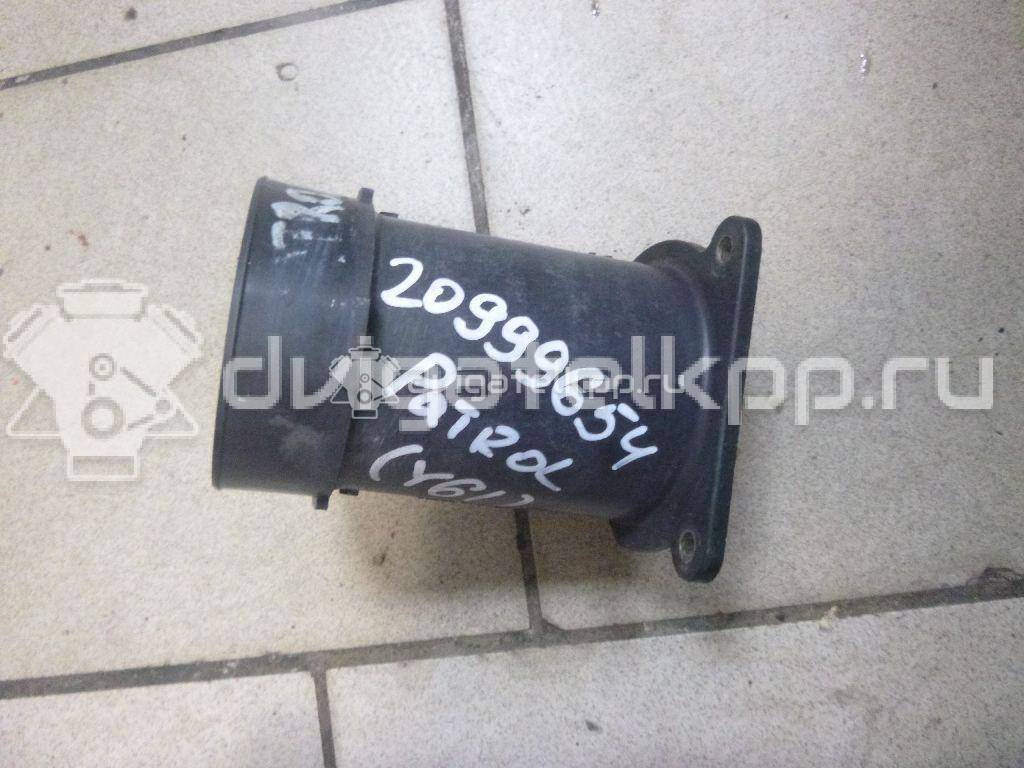 Фото Расходомер воздуха (массметр) для двигателя VQ23DE для Samsung / Nissan 173 л.с 24V 2.3 л бензин 22680CA000 {forloop.counter}}