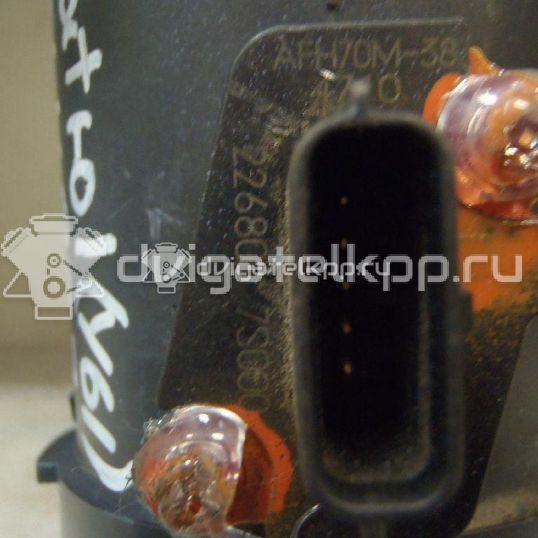 Фото Расходомер воздуха (массметр) для двигателя VQ 23 DE для Nissan (Dongfeng) Teana 173 л.с 24V 2.3 л бензин 22680CA000