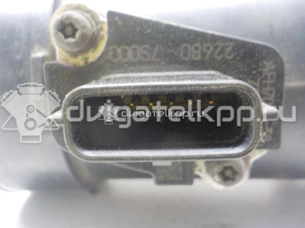 Фото Расходомер воздуха (массметр) для двигателя VQ 23 DE для Nissan (Dongfeng) Teana 173 л.с 24V 2.3 л бензин 22680CA000 {forloop.counter}}