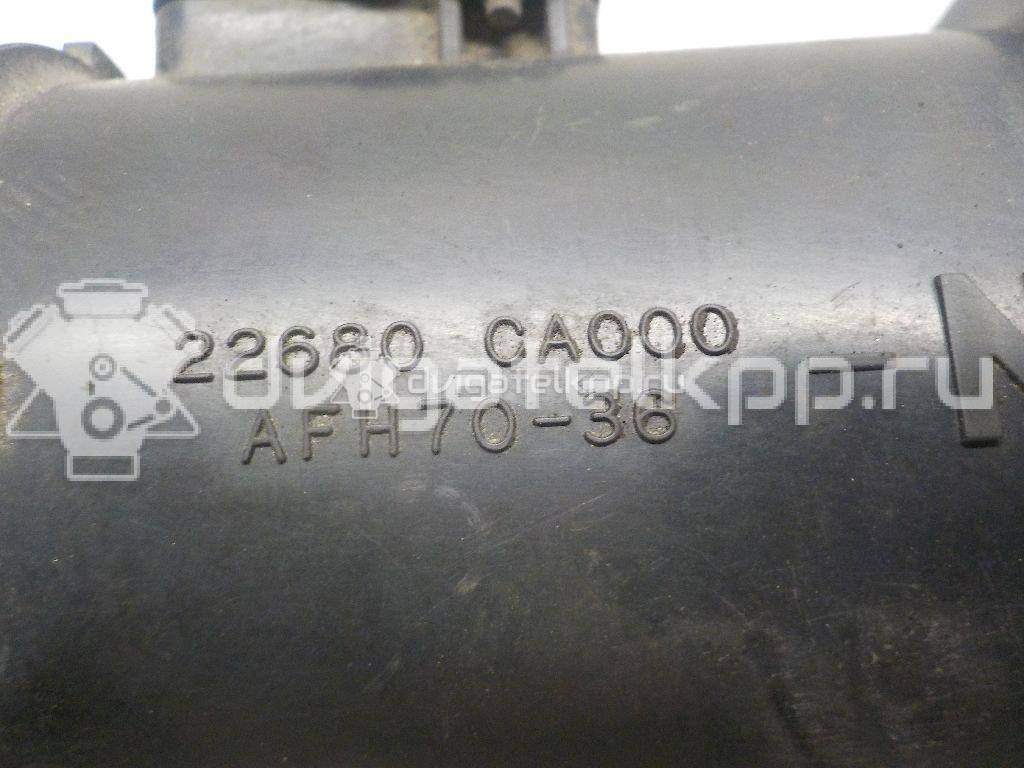 Фото Расходомер воздуха (массметр) для двигателя VQ 23 DE для Nissan (Dongfeng) Teana 173 л.с 24V 2.3 л бензин 22680CA000 {forloop.counter}}