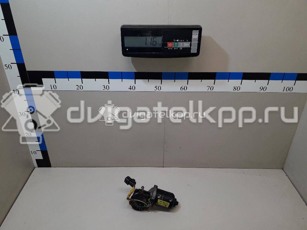 Фото Моторчик стеклоочистителя передний  981001C100 для Hyundai Getz Tb {forloop.counter}}