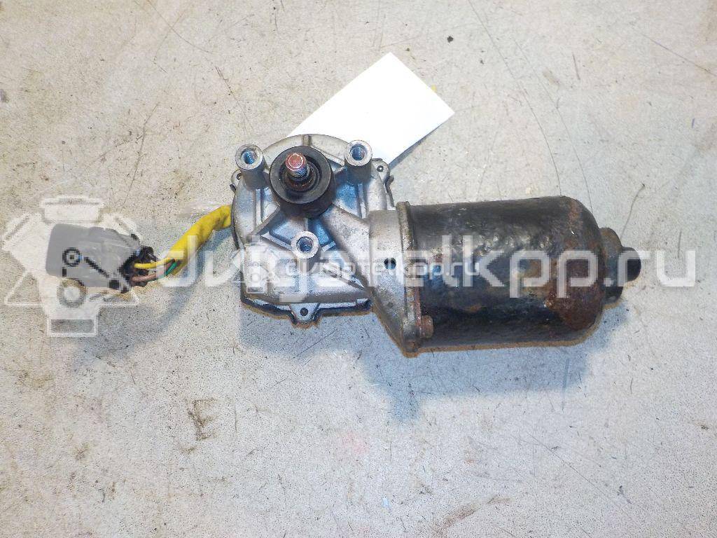 Фото Моторчик стеклоочистителя передний  981001C100 для Hyundai Getz Tb {forloop.counter}}