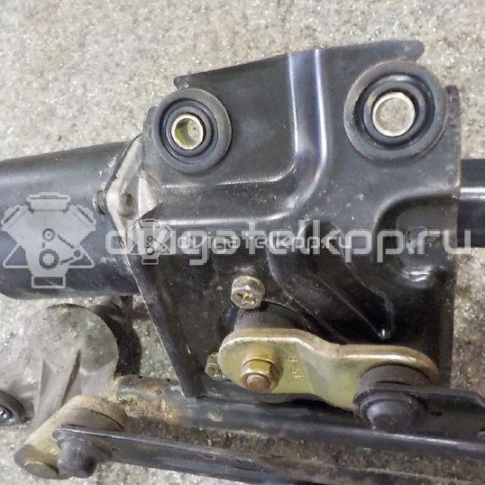 Фото Моторчик стеклоочистителя передний  981001C100 для Hyundai Getz Tb