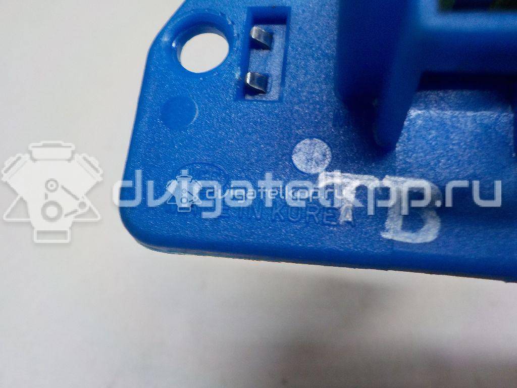 Фото Резистор отопителя  970351C010 для Hyundai Accent / Getz Tb {forloop.counter}}