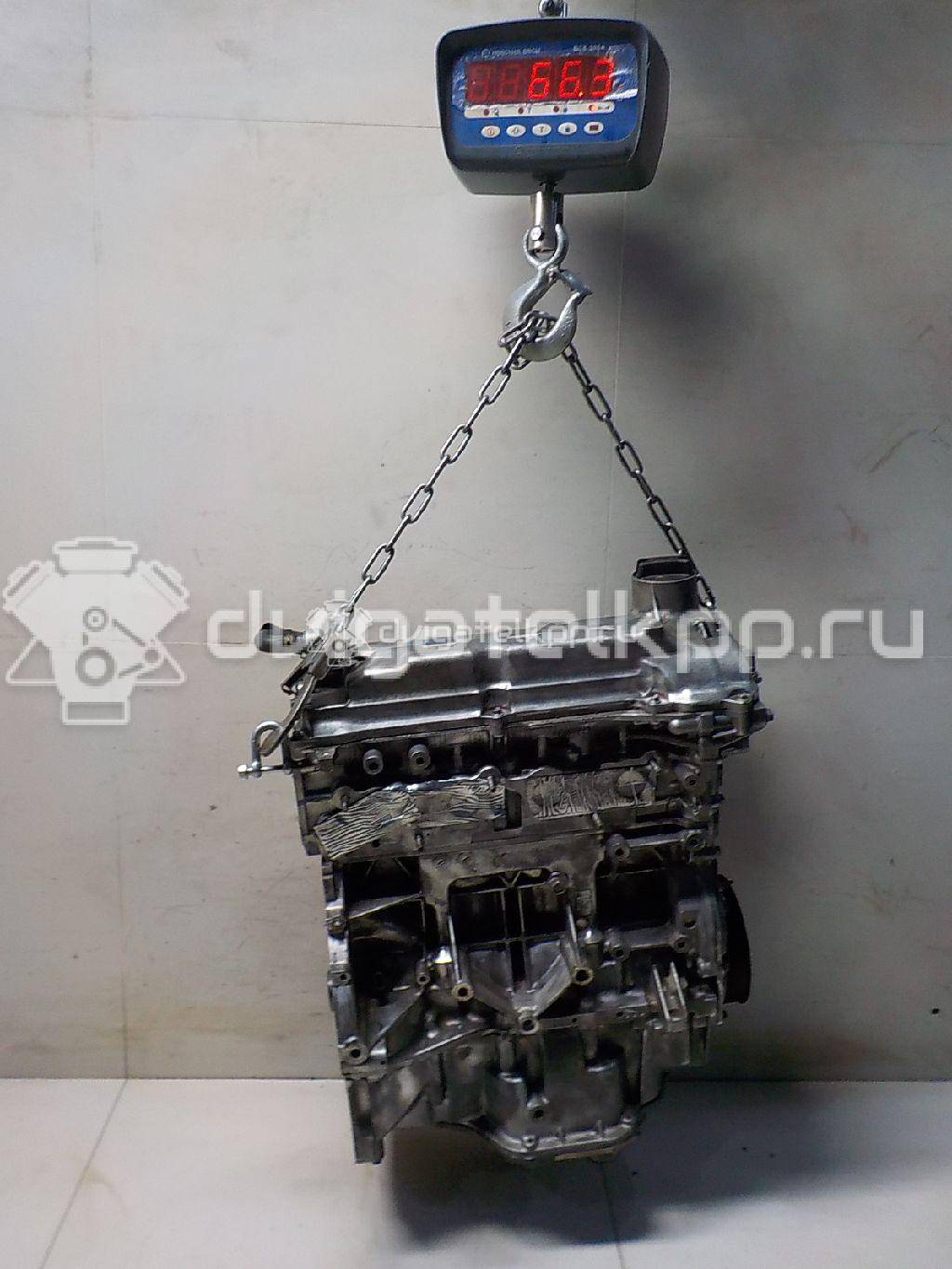 Фото Контрактный (б/у) двигатель HR16DE для Nissan Tiida / Almera / Micra / Note / Nv200 87-140 л.с 16V 1.6 л Бензин/спирт 10102BC23F {forloop.counter}}