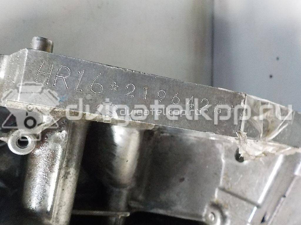 Фото Контрактный (б/у) двигатель HR16DE для Nissan Tiida / Almera / Micra / Note / Nv200 87-140 л.с 16V 1.6 л Бензин/спирт 10102BC23F {forloop.counter}}
