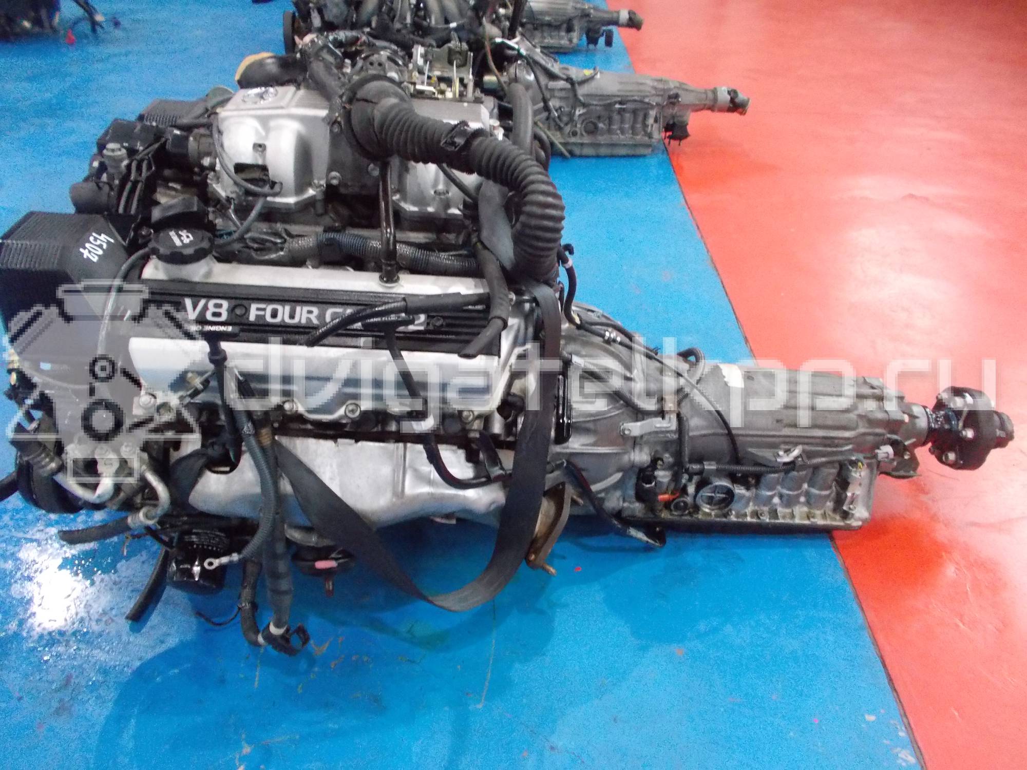 Фото Контрактная (б/у) АКПП для Nissan Teana / Qashqai / X-Trail 129-147 л.с 16V 2.0 л MR20DE Бензин/спирт {forloop.counter}}