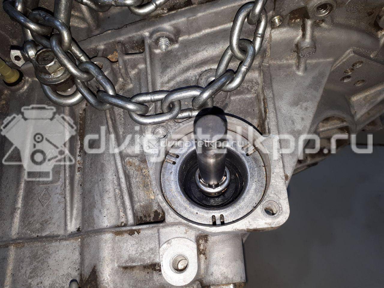 Фото Контрактная (б/у) МКПП для Nissan Note / Micra 88-98 л.с 16V 1.4 л CR14DE бензин 32010AX603 {forloop.counter}}