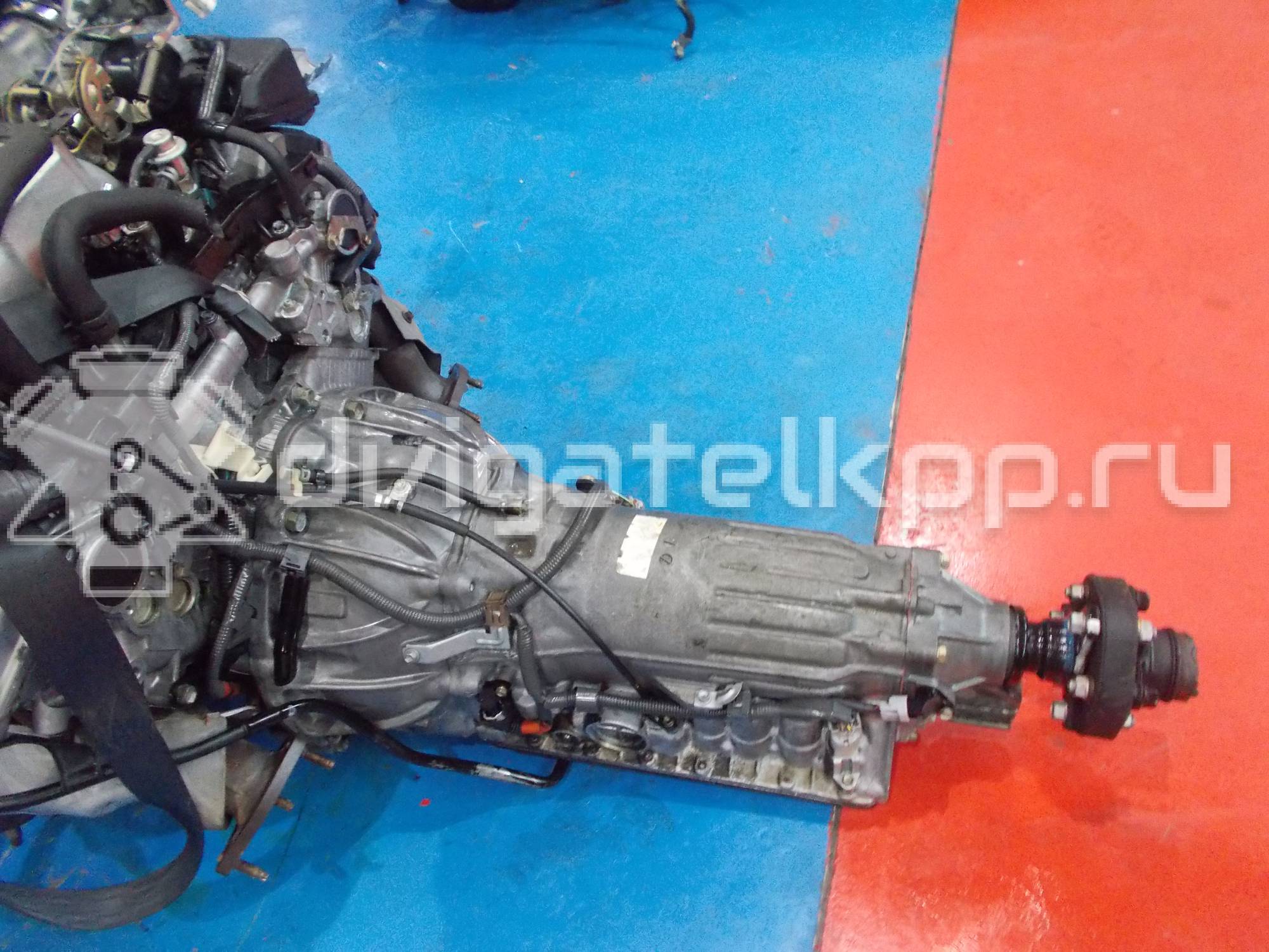 Фото Контрактная (б/у) АКПП для Nissan Teana / Qashqai / X-Trail 129-147 л.с 16V 2.0 л MR20DE Бензин/спирт {forloop.counter}}