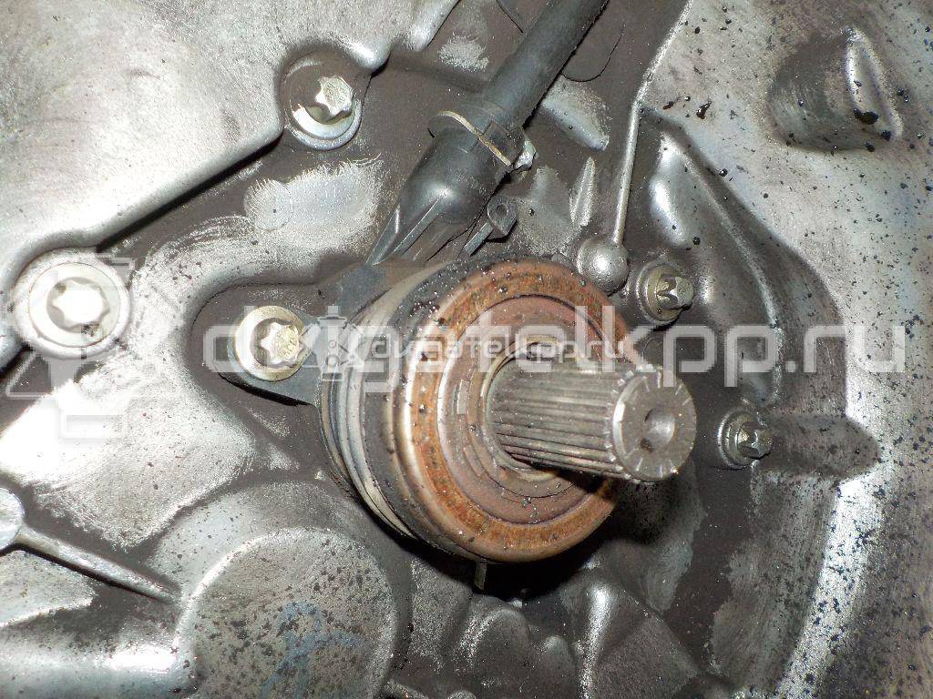 Фото Контрактная (б/у) МКПП для Nissan Micra 65-90 л.с 16V 1.2 л CG12DE бензин 32010AX603 {forloop.counter}}