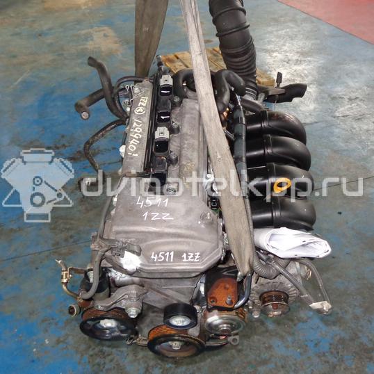 Фото Контрактная (б/у) АКПП для Samsung / Suzuki / Nissan / Nissan (Dongfeng) 133-144 л.с 16V 2.0 л MR20DE бензин 1xfqd