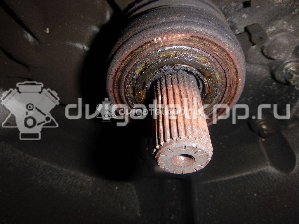 Фото Контрактная (б/у) МКПП для Nissan Micra 65-90 л.с 16V 1.2 л CG12DE бензин 32010AX603 {forloop.counter}}